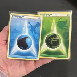 Heartgold Lot Pokemon Card Collection Soulsurfer Full Art Energy Celebi Lugia - Image 1