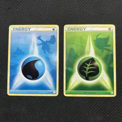 Heartgold Lot Pokemon Card Collection Soulsurfer Full Art Energy Celebi Lugia - Image 2