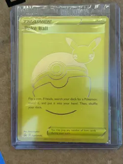 Pokemon Celebrations UPC Promo Cards Metal Charizard Metal Pikachu & Gold Cards - Image 5