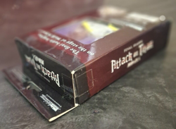 Attack of Titan Trial Deck 50-Pack Trading Cards Final Season TCG Weiss Schwarz - Image 3