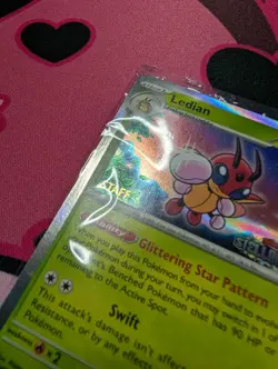 Pokemon Stellar Crown Staff Promos Cards *SEALED* 4 Pack - Image 3