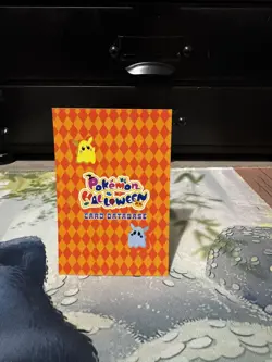 🔥 Pokemon Halloween Card Database Set Shiny Mewtwo - Image 2