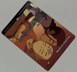 MTG Avatar: TLE Heartbeat of Spring Enchantment MYTHIC FOIL #0042 - Image 4