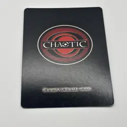 Chaotic Card : Wamma Hive Ordnance Rise Of The Oligarch Super Rare Creature - Image 2