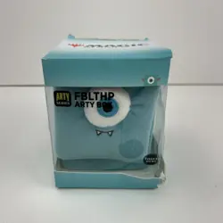 Magic the Gathering MTG Fblthp ARTY Plush Deck Box Damaged - Image 1