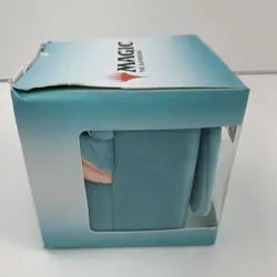 Magic the Gathering MTG Fblthp ARTY Plush Deck Box Damaged - Image 4