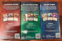 Magic the Gathering MTG Lot of 3 Challenger Decks Sealed/Complete - Read Desc. - Image 2