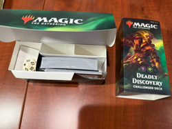 Magic the Gathering MTG Lot of 3 Challenger Decks Sealed/Complete - Read Desc. - Image 3