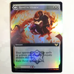 FOIL EXTENDED Flamescroll Celebrant - Strixhaven (Magic/MTG) Near Mint - Image 2