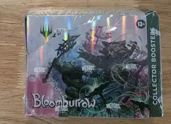 MTG Bloomburrow - Collector Booster Box | Sealed | BLB | Magic the Gathering - Image 1