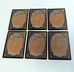 6X Valakut, the Molten Pinnacle Foil Pre Release Promos Magic MTG UNPLAYED NM - Image 5
