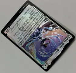 MTG Avatar: TLE Katara, Heroic Healer Legendary Creature UNCOMMON FOIL #0215 - Image 4