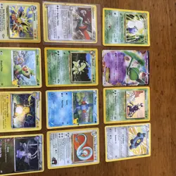 20 Card Pokemon Lot Vintage WOTC - Image 2