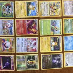 20 Card Pokemon Lot Vintage WOTC - Image 3