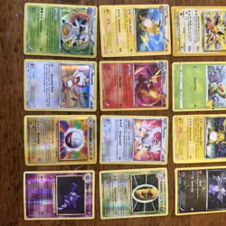 20 Card Pokemon Lot Vintage WOTC - Image 4