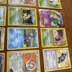 20 Card Pokemon Lot Vintage WOTC - Image 5