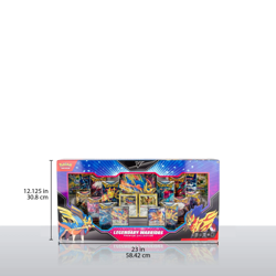NEW Pokemon TCG Legendary Warriors Premium Collection - 14 Sword & Shield Packs! - Image 4