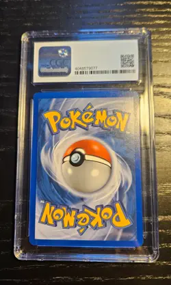 CGC 8.5 Gardevoir ex 2003 EX Sandstorm 96/100 Holo Pokemon Card - Image 2