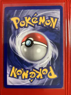 Pokemon 1st Edition BASE SET 30/102 (German) Bisaknosp Ivysaur - Image 2