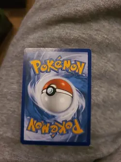 Pokemon TCG Moltres 21/172 Play Prize Stamp Non-Holo - Image 2