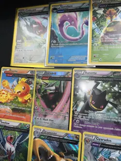 Pokemon Card Collection Lot Vintage Full Art Xy Base Set Promos Mew More - Image 3