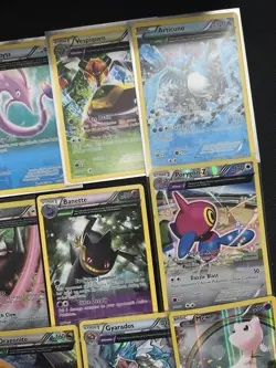 Pokemon Card Collection Lot Vintage Full Art Xy Base Set Promos Mew More - Image 4