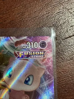 Mew VMAX 114/264 Ultra Rare Pokemon TCG SWSH08: Fusion Strike NM - Image 4