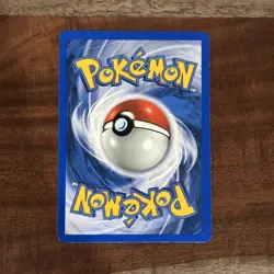 Pokemon TCG Focus Band 86/111 Neo Genesis 1st Edition Rare Card NM - Image 2