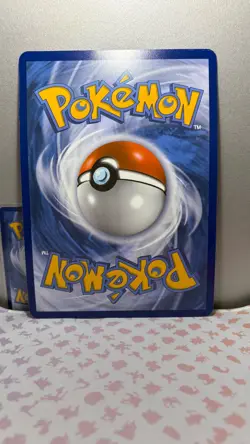 Galarian Rapidash V SWSH111 JUMBO Black Star Promo Holo Rare Card Pokemon TCG - Image 3