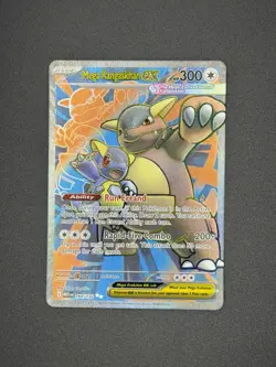 Pokemon Mega Evolution - Mega Kangaskhan ex Ultra Rare 164/132 - Image 1