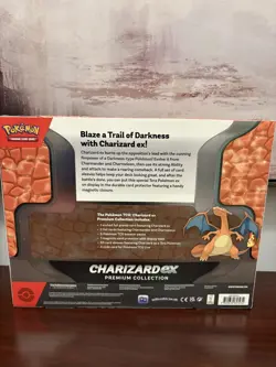 Pokemon Trading Card Game: Charizard ex Premium Collection 2023. 820650873232 - Image 2