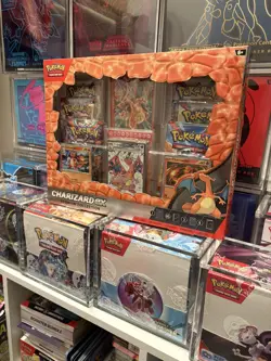 Pokemon Trading Card Game: Charizard ex Premium Collection 2023. 820650873232 - Image 3