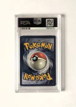 PSA 9 Aerodactyl Holo 1999 Fossil 1/62 1st edition Rare Pokemon Mint - Image 2