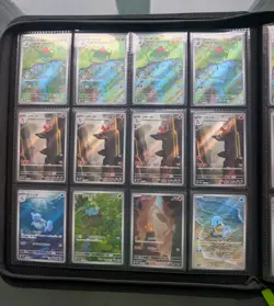 Huge Japanese Alt Art Rare Pokemon Bundle - Over 270 Mint Cards - 151 & More - Image 2