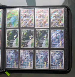 Huge Japanese Alt Art Rare Pokemon Bundle - Over 270 Mint Cards - 151 & More - Image 3