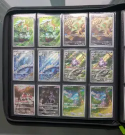 Huge Japanese Alt Art Rare Pokemon Bundle - Over 270 Mint Cards - 151 & More - Image 4