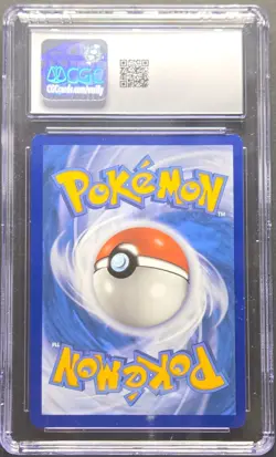 CGC 10 Bulbasaur 001/034 CLV TCG Classic Holo Rare Pokemon TCG 2023 - Image 2