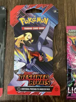 pokemon pack lot (9 Packs!) blisters, Packs, BS Promo, Etc ALL SEALED/NEW LOT 1 - Image 3