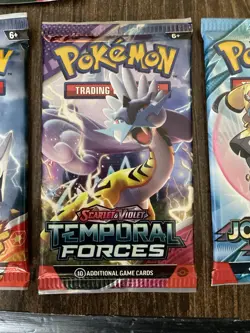 pokemon pack lot (9 Packs!) blisters, Packs, BS Promo, Etc ALL SEALED/NEW LOT 1 - Image 5