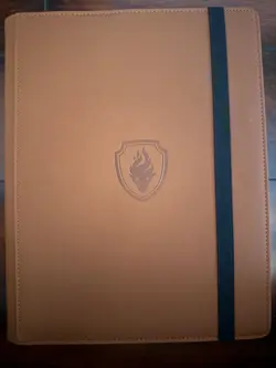 Pokemon binder collection, SIRs, IRs, Full Arts and EXs. Binder included. - Image 2