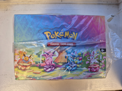Prismatic Evolutions Mini Tin Display Pokemon TCG - Image 1