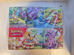Prismatic Evolutions Mini Tin Display Pokemon TCG - Image 2