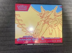 Paradox Rift Pokemon Center Elite Trainer Box 820650854163 - Image 1