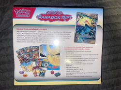 Paradox Rift Pokemon Center Elite Trainer Box 820650854163 - Image 2
