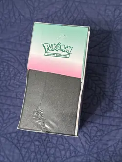 Paradox Rift Elite Trainer Box Pokemon center Edition Sealed TCG Iron Valiant 820650854163 - Image 4