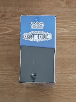 Stellar Crown Pokemon Center Elite Trainer Box - Scarlet Violet (Factory Sealed) - Image 5