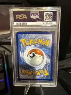 Pokemon TCG Charmander Reverse Holo Hidden Fates PSA 10 - Image 2