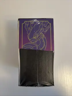 Pokemon TCG Scarlet & Violet (Miraidon) Elite Trainer Box Factory Sealed - Image 2