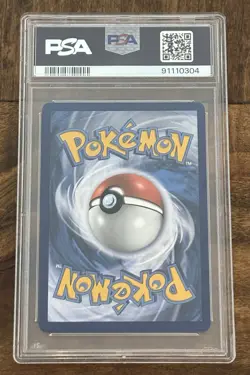Gyarados GX Full Art 101/111 Pokemon Sun & Moon Crimson Invasion Holo PSA 10 Gem - Image 2