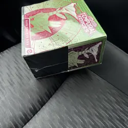 Pokemon Temporal Forces Elite Trainer Box ETB Iron Leaves New Factory Sealed - Image 5